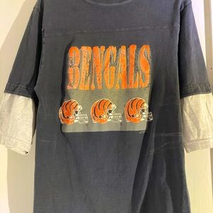 1992 bengals tee! Rare!